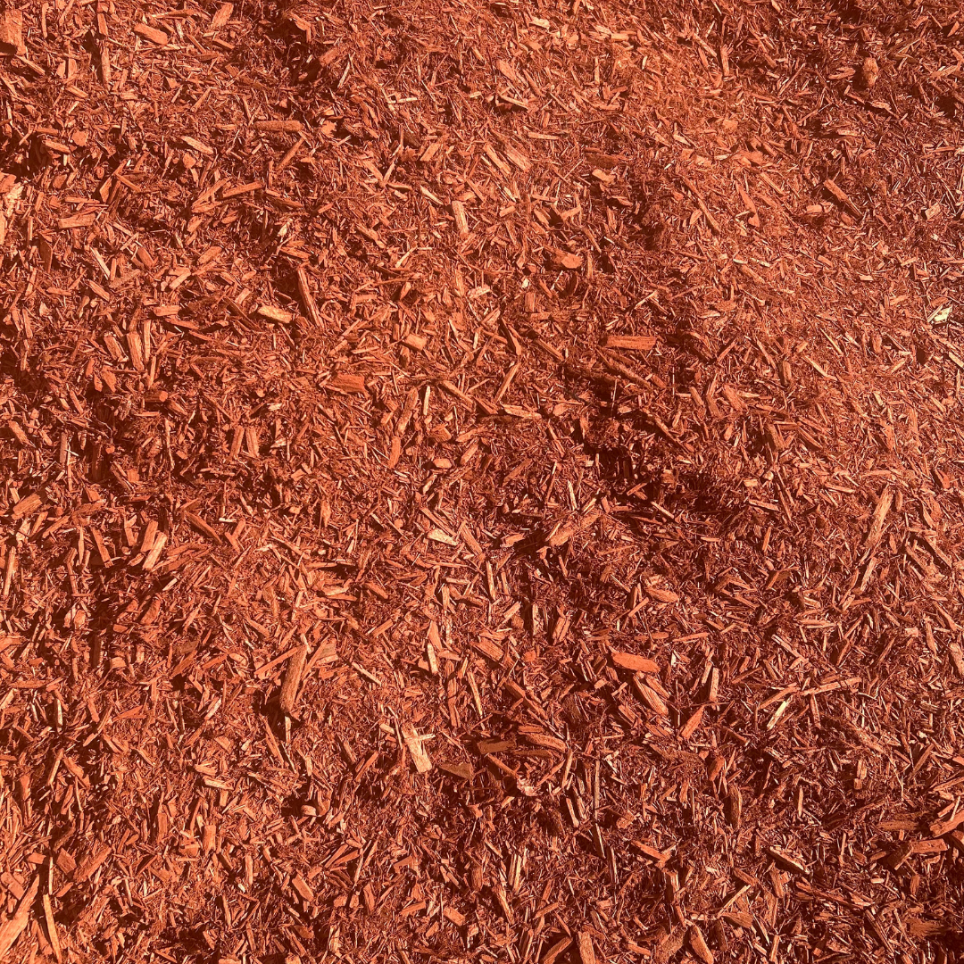 Termite Resistant Cypress Mulch 1m2