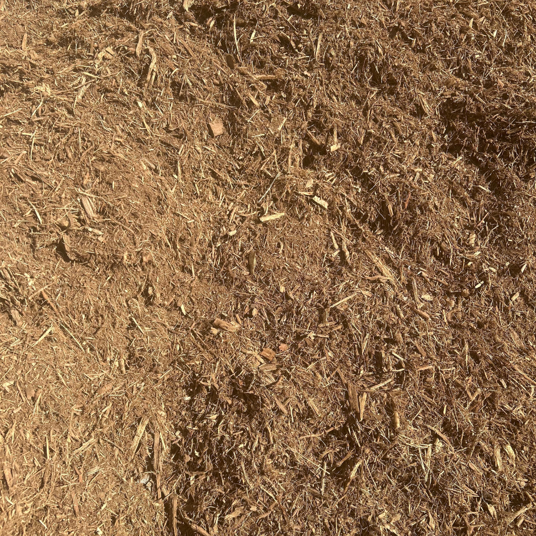 Termite Resistant Cypress Mulch 1m2